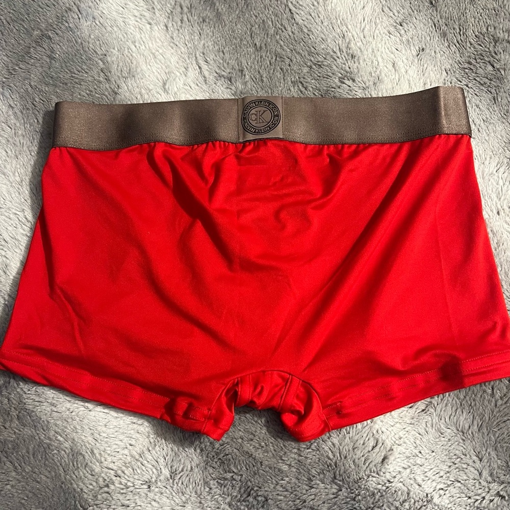 NWT Calvin Klein-Trunks - Picture 3 of 3